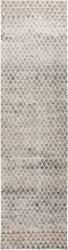Obsession Preș Bella 236 80 x 300 cm gri (bea236grey080300) Covor