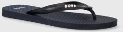 BOSS flip-flop sötétkék, férfi - sötétkék Férfi 39/40