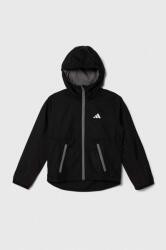 Adidas rövid kabát fekete - fekete 128 - answear - 19 990 Ft