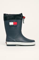 Tommy Hilfiger - Gyerek gumicsizma - sötétkék 24