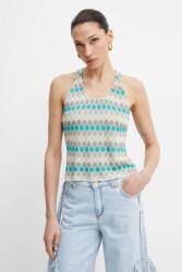 Fracomina top bézs, FS25ST4005K414F8 - bézs XL