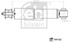 Febi Bilstein amortizor FEBI BILSTEIN 194182