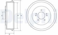 DELPHI Tambur frana DELPHI BF585