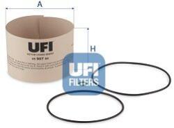 UFI Filtru ulei UFI 25.907. 00 (25.907.00)
