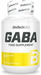  BioTech USA GABA kapszula - 60db - egeszsegpatika