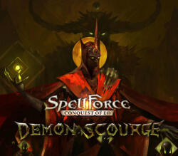 THQ Nordic SpellForce Conquest of Eo Demon Scourge DLC (PC)
