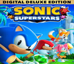 SEGA Sonic Superstars [Deluxe Edition] (PC)