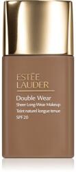 Estée Lauder Double Wear Sheer Long-Wear Makeup SPF 20 könnyű mattító alapozó SPF 20 árnyalat 6N2 Truffle 30 ml