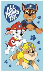 Jerry Fabrics Mancs Őrjárat kéztörlő boys 30x50 cm (24TW036)