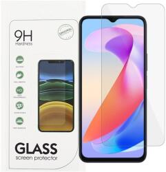 Honor X6a / X6b kompatibilis üvegfólia, előlapi, edzett, 9H, 0.3mm (K-5907457716414)