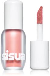 UNLEASHIA Sisua Berry Shot Lip Tint хидратиращ блясък за устни цвят No. 2 Peachy Peach 3.8 гр