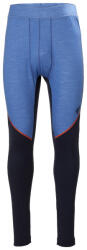 Helly Hansen Workwear Helly Hansen LIFA MERINO ALÁÖLTÖZET ALSÓ, kék, S (75506_595-S)