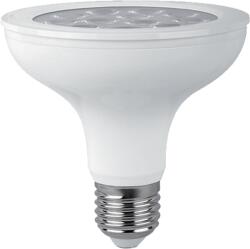 ELMARK Ledcob Par30 12W E27 230V Hideg Fehér (99LED931)