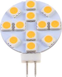 ELMARK Led Lámpa Ledjc5050 2, 5W G4 12V Fehér (99LED368)