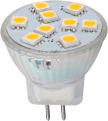 ELMARK Led Lámpa Ledmr11 1, 5W G4 12V Ac/Dc Meleg Fehér (99LED571)