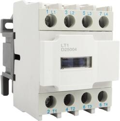 ELMARK Contactor 4P Lt1- D0910 9A 12V 1No (234093)