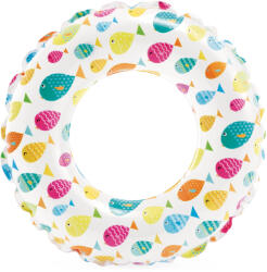 Intex Színes hal úszó kerék 61 cm intex 59241 intex 59241 (59241-08)