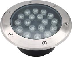 ELMARK Grf1 Led Ground Fixture 18W 3000K Ip67 24V 30° (96GRF1/183024WW)