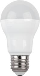 ELMARK Led Izzó Pear A60 Smd2835 8W E27 230V Hideg Fehér (99LED794)