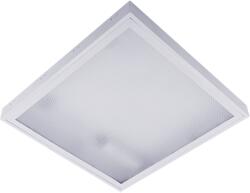 ELMARK Prismatic Lámpatest Led T5 4X10W Felületre Szerelhető 4000K (9PROM414LEDW)