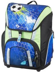 Schneiders Ghiozdan fotbal smart albastru+etui, sac sport, cut. pt carti schn (SH78321070)
