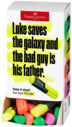 Faber-Castell Display 60 buc textmarker mini superfluorescent faber-castell (FC154200)