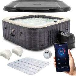 Intex Felfújható pezsgőfürdő 4 fő részére intex 28450 (28450NP)