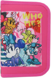 Pigna Penar neechipat 1 fermoar 2 extensii minnie mouse who me pigna (MNPE2201-3) Penar