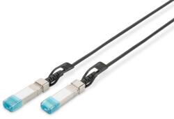 ASSMANN 151831 SFP+ 10G DAC Cable 3m, AWG 30, Hálózati kábelek