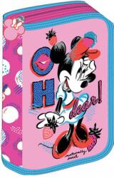 Pigna Penar MINNIE MOUSE, 1 Fermoar 2 Extensii, 21 x 14.5 x 4 cm (MNPE2001-2) Penar