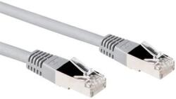 ACT 202228 CAT5e U-UTP Patch Cable 15m Grey, Hálózati kábelek (IB2015)