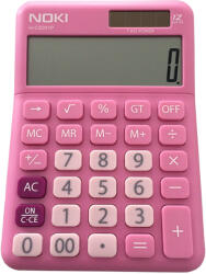 NOKI Calculator Birou 12dig Hcs001 Roz Noki (c2063)