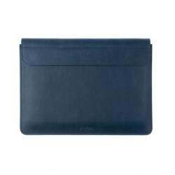 FIXED 173710 Bőrtok Oxford for Apple MacBook 12" Kék, Notebook táska, Notebook táska (FIXOX2-MAC12-BL)