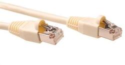 ACT 248769 CAT5e SF-UTP Patch Cable 10m Ivory, Hálózati kábelek (IB7010)