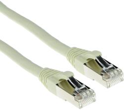 ACT 245431 CAT6A S-FTP Patch Cable 15m Ivory, Hálózati kábelek (FB7415)