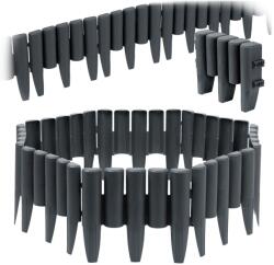 Plonos Kerti szegélyezés plonos 220 cm pl-961 szürke (496101)