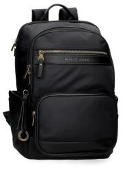 Pepe Jeans Morgan Morgan Black - Laptop hátizsák 15" , 7922431