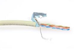 ACT 202869 CAT5e F-UTP Installation cable 100m Ivory, Hálózati kábelek (FP100H)