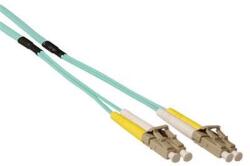 ACT 244197 Multimode 50/125 OM3 duplex ruggedized fiber cable with LC connectors 20m Blue, Hálózati kábelek (RL5102)