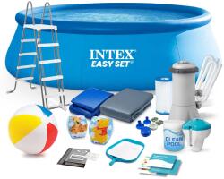 Intex Kerti bővítő medence 457 x 122 cm 18in1 intex 26168 (26168-18W1)