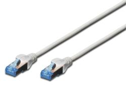 ASSMANN 149534 CAT5e F-UTP Patch Cable 20m Grey, Hálózati kábelek (DK-1521-200)