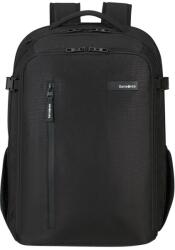 Samsonite 190595 Roader L Laptop Backpack 17, 3" Deep Black, Notebook táska