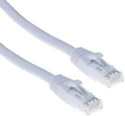 ACT 249849 CAT6A U-UTP Patch Cable 15m White, Hálózati kábelek (IB6315)
