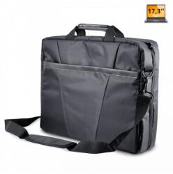 Advance Acoustic 257576 Basicline Notebook táska 17, 3" Black, Notebook táska