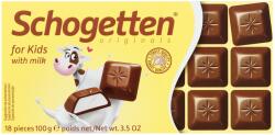 Schogetten Tejcsokoládé for kids Schogetten 100 g (4000607854606)