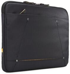 Case Logic 122464 Deco Laptop Sleeve 14" Black, Notebook táska