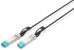 ASSMANN 139202 Professional SFP+ 10G 0.5m DAC cable, Hálózati kábelek