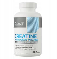 OstroVit Creatine Monohydrate 3000mg Mono Kreatin Mono Tömeg 120 tab (5903933913896)