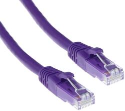 ACT 249150 CAT6 U-UTP Patch Cable 15m Purple, Hálózati kábelek (IS1715)