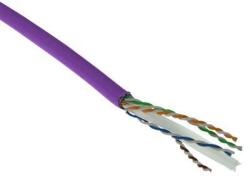 ACT 201347 CAT6 F-UTP Installation cable 305m Violet, Hálózati kábelek (FS6013)